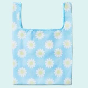 NWT Stoney Clover Lane x Target - Blue Daisy Reusable Bag